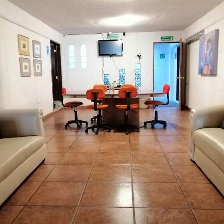 Hostal De San Pedro 乔卢拉 外观 照片