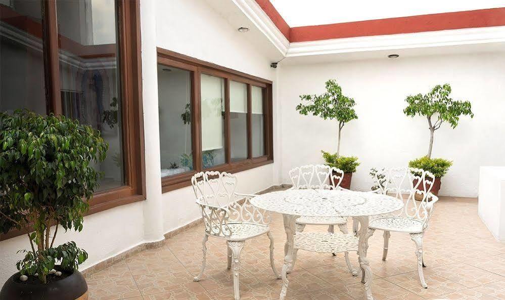 Hostal De San Pedro 乔卢拉 外观 照片
