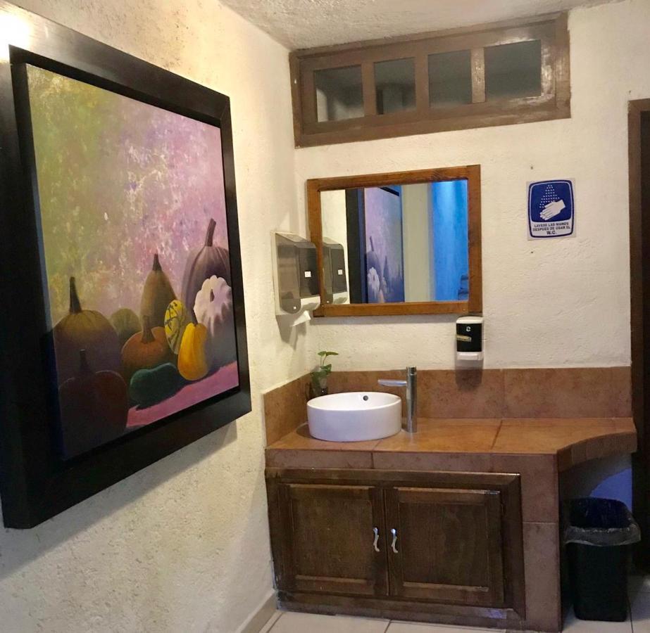 Hostal De San Pedro 乔卢拉 外观 照片