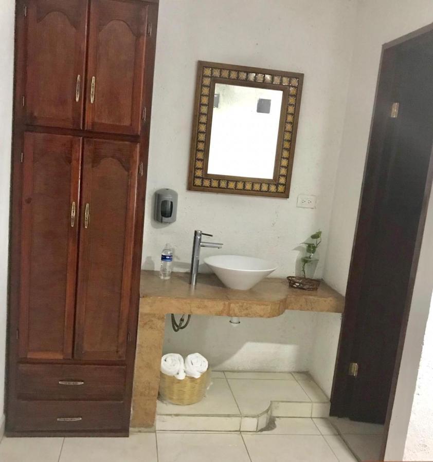 Hostal De San Pedro 乔卢拉 外观 照片