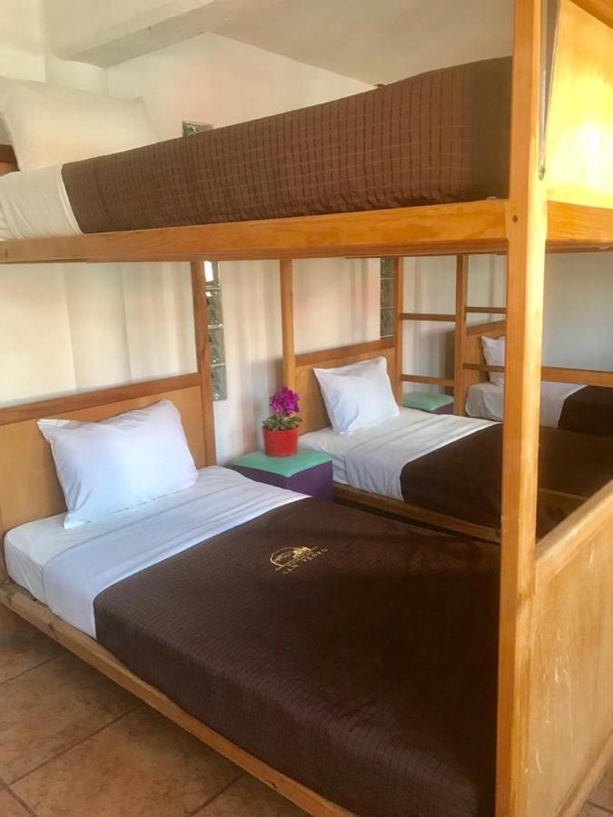 Hostal De San Pedro 乔卢拉 外观 照片